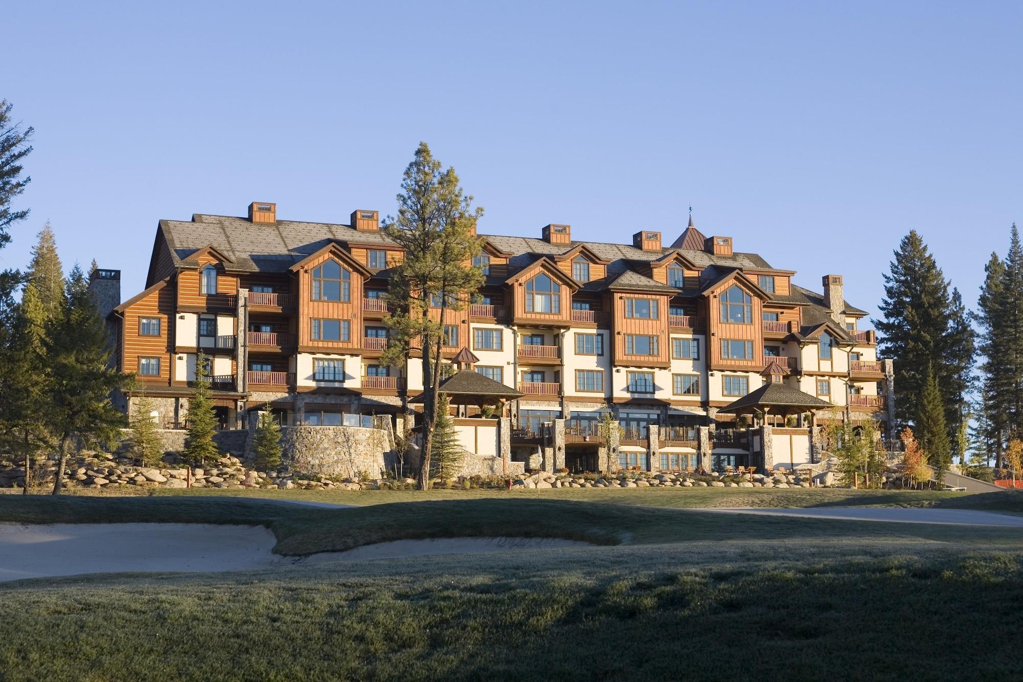 Tamarack Resort 외부 사진