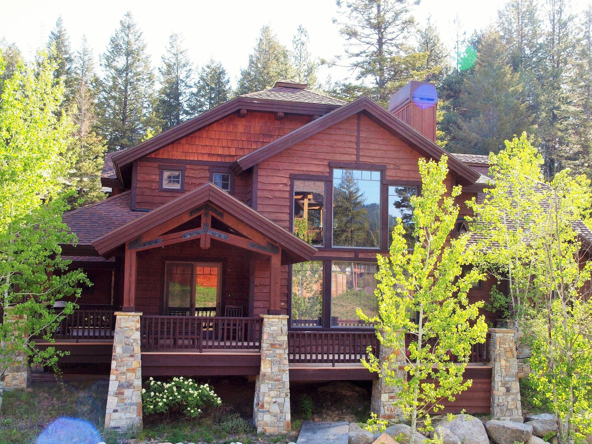 Tamarack Resort 외부 사진