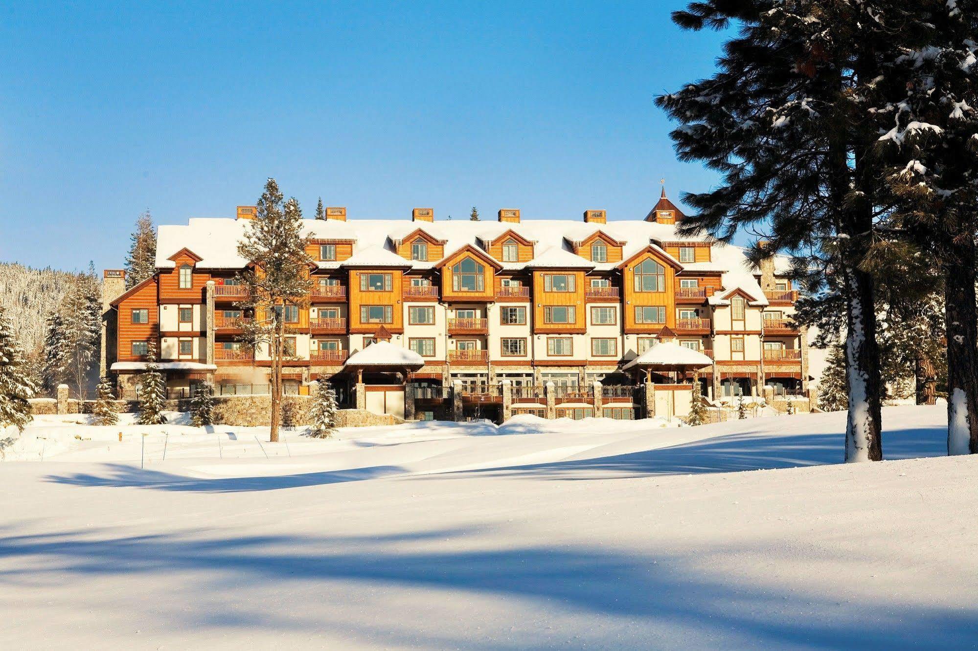 Tamarack Resort 외부 사진
