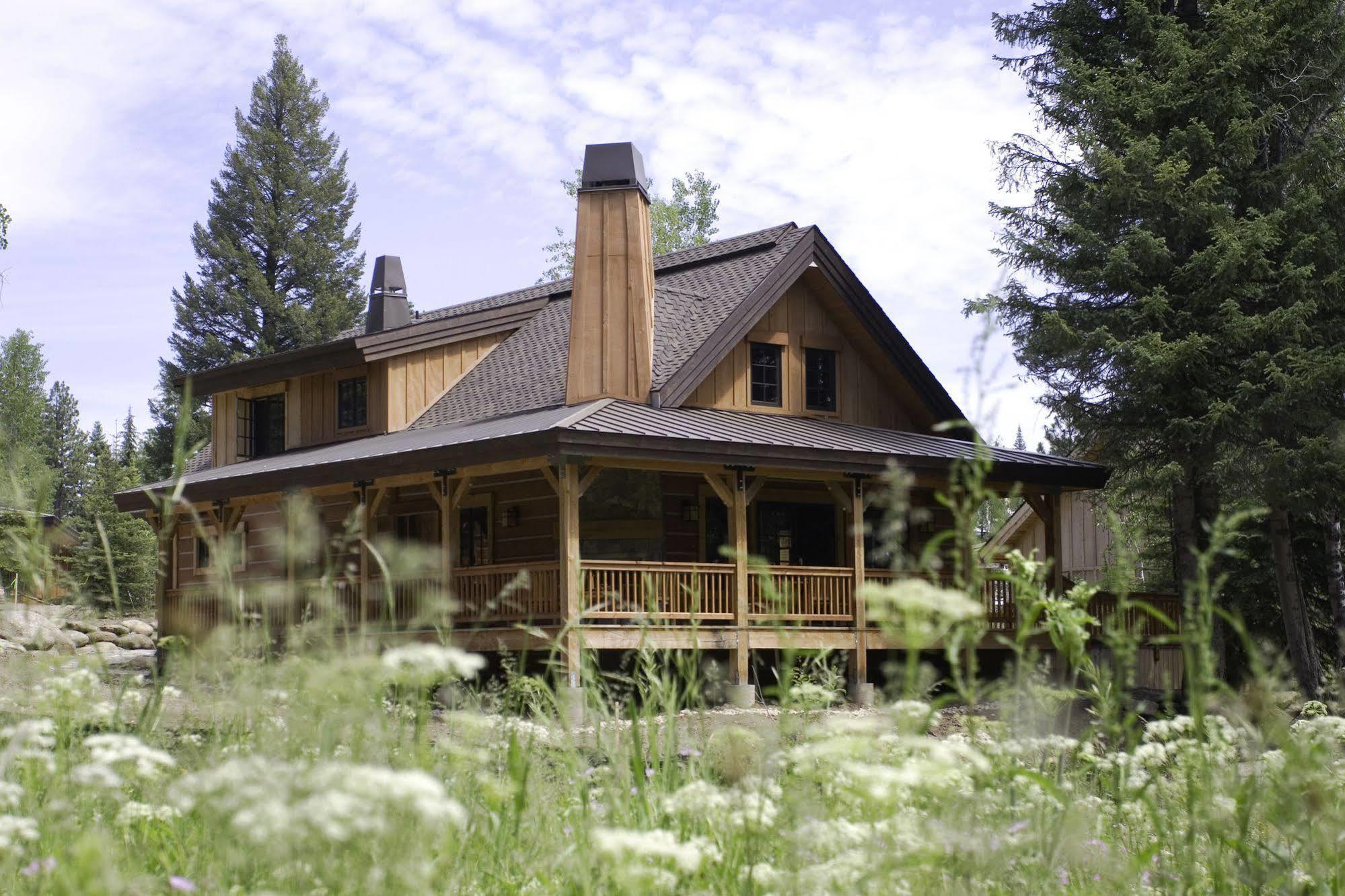 Tamarack Resort 외부 사진