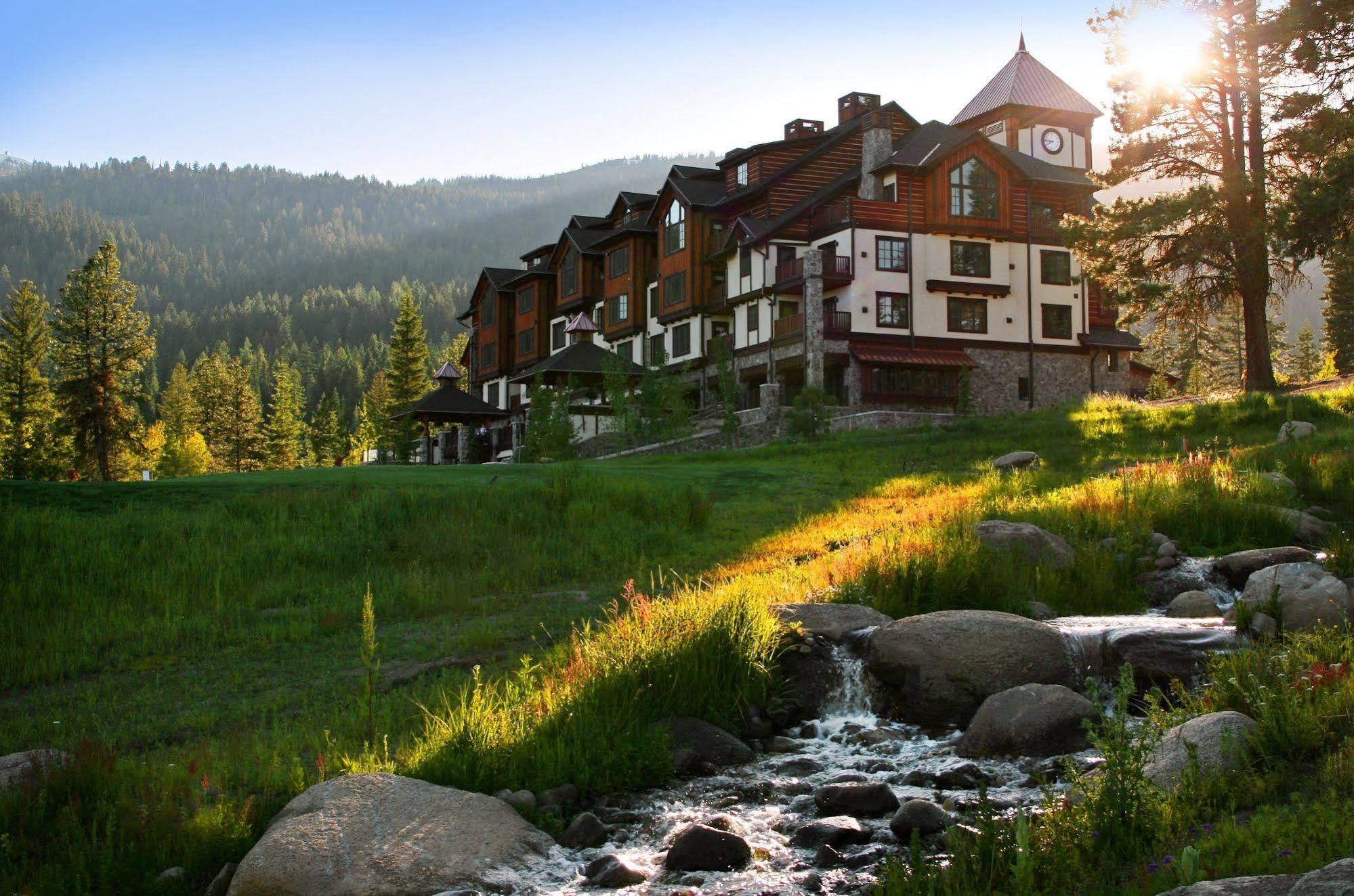 Tamarack Resort 외부 사진