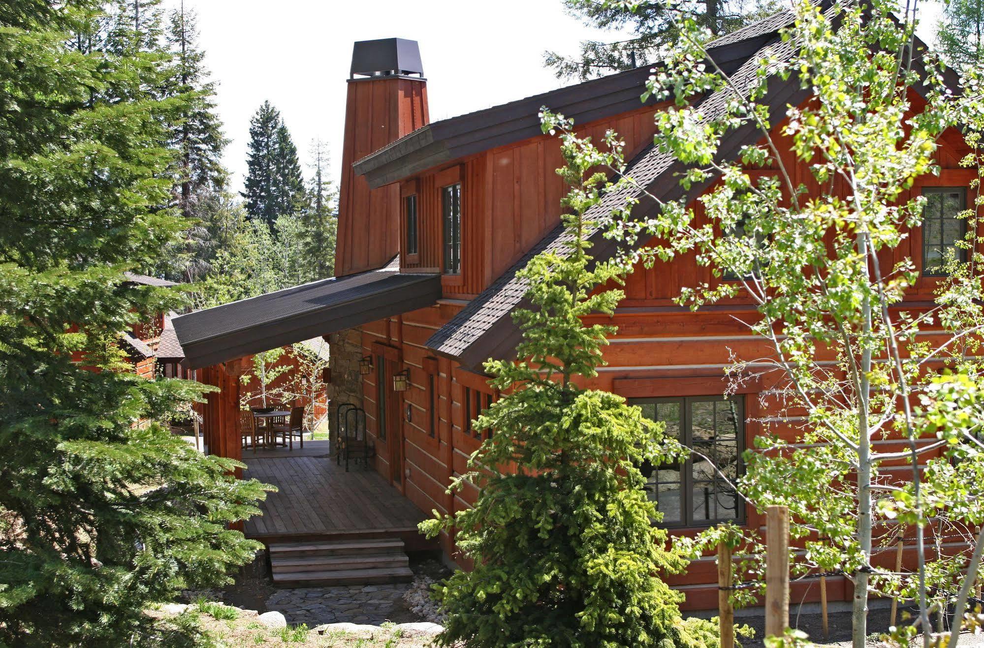 Tamarack Resort 외부 사진