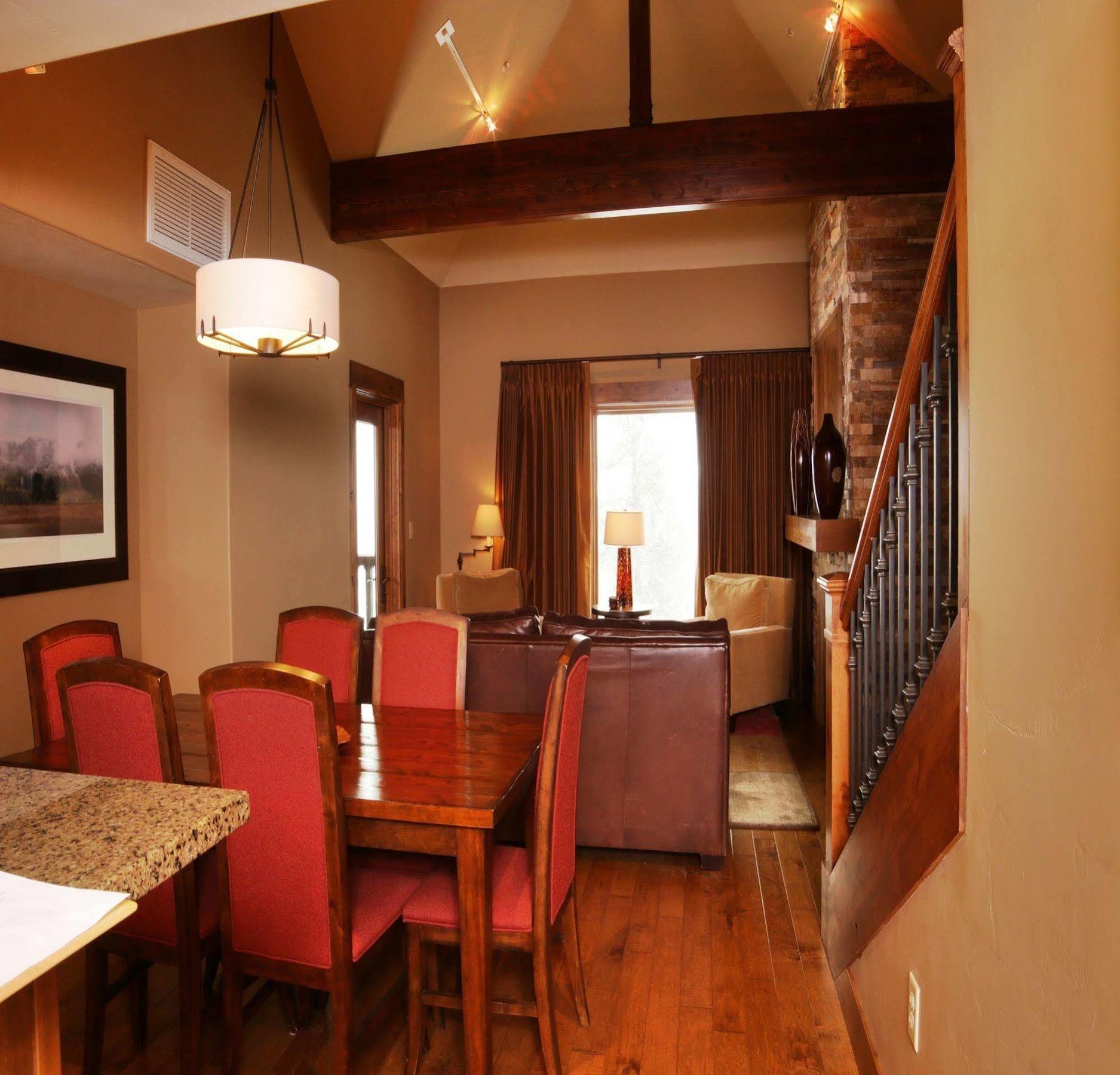 Tamarack Resort 외부 사진