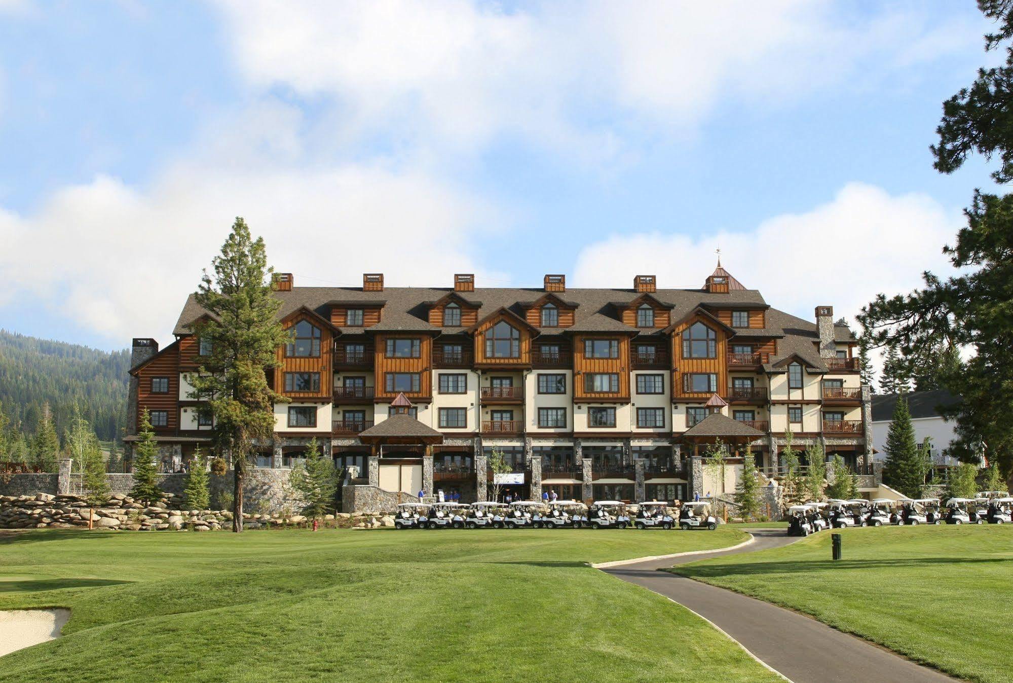 Tamarack Resort 외부 사진
